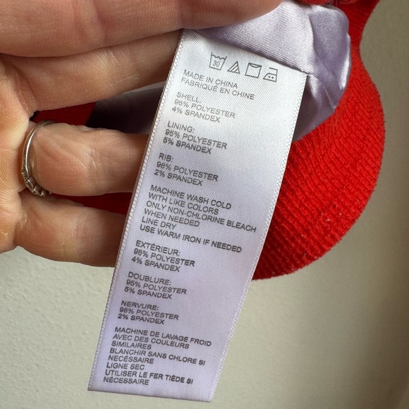 SILENCE+NOISE & URBAN OUTFITTERS Collab ‘Arielle’ Satin Bomber Jacket - Picture 12 of 17